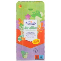 Trekpleister Sensitive Lotion babydoekjes - 864 stuks