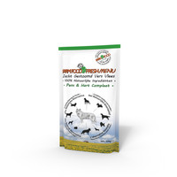 Farm Food Fresh Menu Gestoomd Pens & Hart natvoer voor honden - 300 gram
