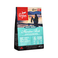 Orijen Small Breed Marine Fish adult hondenbrokken - 4,5 kg