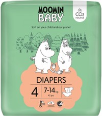Moomin Baby luiers maat 4 - 42 stuks