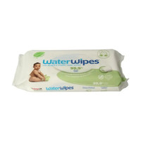 Waterwipes Snoetendoekjes babydoekjes - 48 stuks