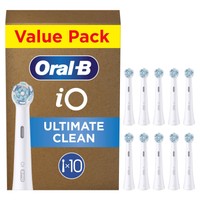 Oral-B iO Ultimate Clean opzetborstels - 10 stuks