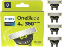 Philips OneBlade 360 QP440/50 - 4 mesjes