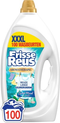 Frisse Reus Lotus gel vloeibaar wasmiddel - 100 wasbeurten