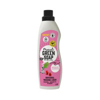 Marcel's Green Soap Patchouli & Cranberry wasmiddel - 23 wasbeurten