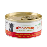 Almo Nature Life Maintenance rund & rijst hondenbrokken voor volwassen middelgrote honden - 570 gram