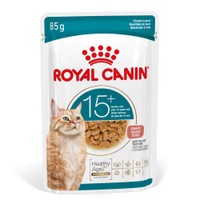 Royal Canin Ageing 15+ in jus natvoer voor katten - 4,08 kg