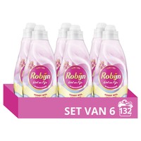 Robijn Specials Vloeibaar Wol & Fijnwasmiddel - 132 wasbeurten