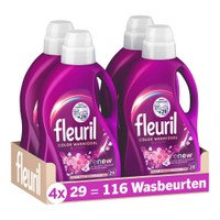 Fleuril Renew Color Blossom wasmiddel - 116 wasbeurten