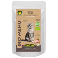 BF Petfood Bio Chicken natvoer voor katten - 2 kg