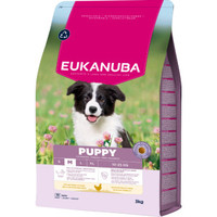 Eukanuba Life Care Puppy Medium kip hondenbrokken - 9 kg