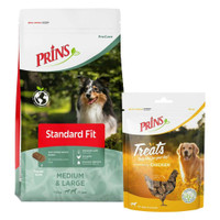Prins ProCare Standard Fit Chicken hondenbrokken - 20 kg