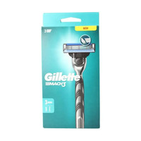 Gillette Mach3 scheersysteem + 1 mesje