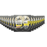Sheba Perfect Portions kip natvoer voor volwassen katten - 225 gram