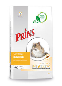 Prins Vital Care Protection Indoor kattenbrokken volwassen - 10 kg