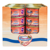 Renske Mousse Zalm natvoer voor katten - 1,68 kg
