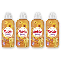 Robijn Passiebloem & Bergamot wasverzachter - 156 wasbeurten