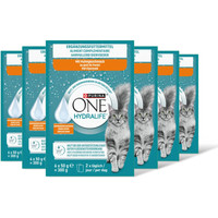 Purina One Hydralife met kipsmaak natvoer voor katten - 1,8 kg