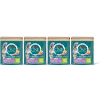 Purina One Sensitive kattenbrokken, rijk aan kalkoen - 4 stuks
