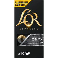 L'OR Espresso Onyx Nespresso capsules - 10 stuks