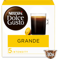 Nescafé Grande Dolce Gusto-cups - 30 stuks