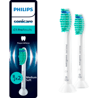 Philips C1 ProResults opzetborstels - 2 stuks