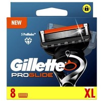 Gillette Fusion ProGlide - 8 scheermesjes