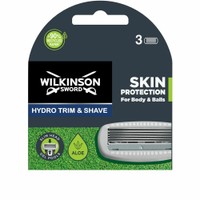 Wilkinson Hydro Trim & Shave Skin Protection Mesjes 3 stuks