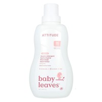 Attitude Baby Leaves ecologisch wasmiddel Little Ones parfumvrij 1050 ml