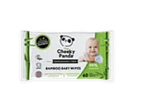 The Cheeky Panda babydoekjes - 60 stuks