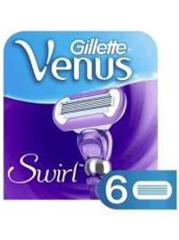 Gillette Venus Swirl - 6 scheermesjes