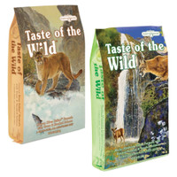 Taste of the Wild Rocky Mountain & Canyon River kattenbrokken - 4 kg