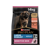 Purina Pro Plan Large Robust Adult Sensitive Skin hondenbrokken - 14 kg