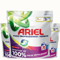 Ariel All in 1 Bonte was wascapsules - 210 wasbeurten