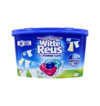 Witte Reus Power Caps wascapsules - 14 wasbeurten