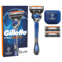 Gillette Fusion ProGlide scheersysteem + 3 mesjes