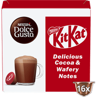 Nescafé Chococino KitKat Dolce Gusto cups - 16 stuks