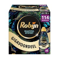 Robijn Beautiful Mystery wasmiddel - 114 wasbeurten