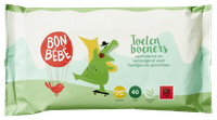 Bonbébé Toeten boeners babydoekjes - 40 stuks