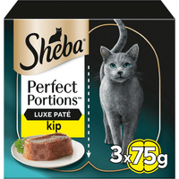 Sheba Perfect Portions kip natvoer voor katten - 225,23 kg
