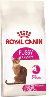 Royal Canin FHN Exigent Fussy adult kattenbrokken - 4 kg
