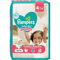 Pampers Baby Dry Pants luierbroekjes maat 4 - 84 stuks