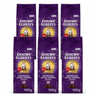Douwe Egberts Espresso Extra Donker koffiebonen - 3000 gram
