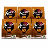 Senseo Base Strong koffiepads - 216 stuks