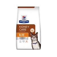 Hill's Prescription Diet k/d Kidney Care kip kattenbrokken - 8 kg