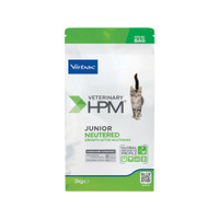 Virbac Junior Neutered Veterinary HPM kattenbrokken - 1,5 kg