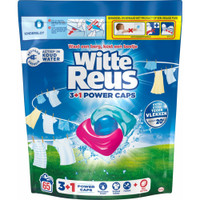 Witte Reus Power Caps witte en lichtgekleurde wascapsules - 65 wasbeurten