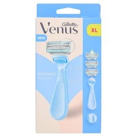 Gillette Venus Intimate scheersysteem + 14 navulmesjes