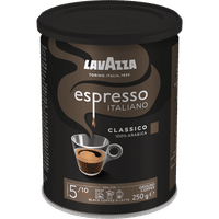 Lavazza Espresso Italiano Classico gemalen koffie - 250 gram