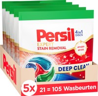 Persil Discs Stain wascapsules - 105 wasbeurten